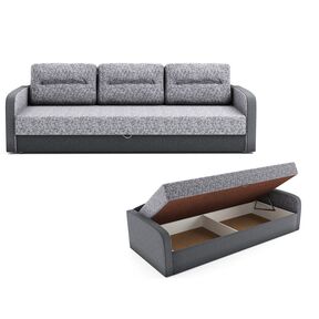 Тахта Юля Люкс + 3 подушки П124