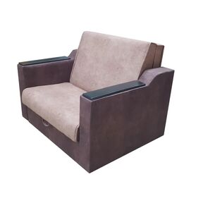 Диван-аккордеон Людмила ДН (прямая) П124