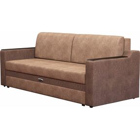 Выкатной диван Наташа ДН (прямая) П124